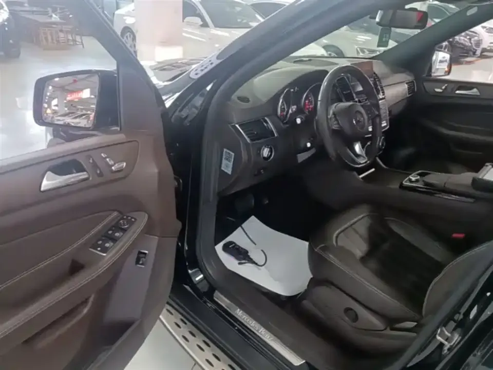 Mercedes-Benz GLE (Import)