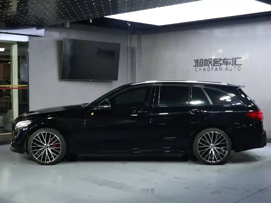 Mercedes-Benz C-Class (Import)