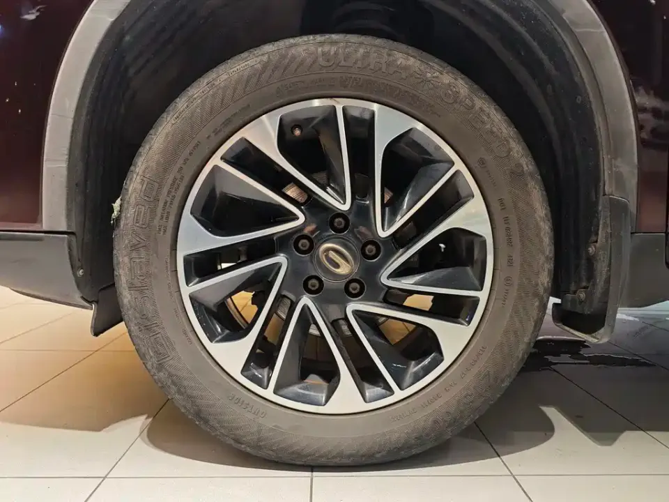 GAC Trumpchi GS4
