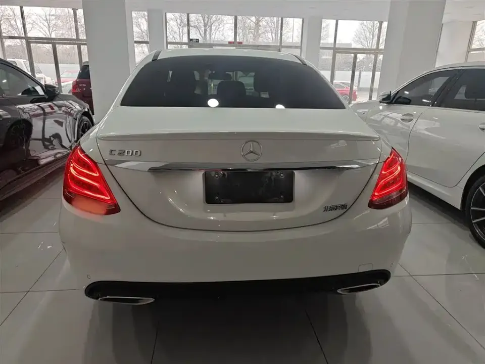 Mercedes-Benz C-Class