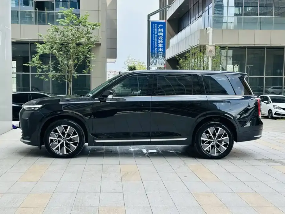 GAC Trumpchi Xiangwang S9