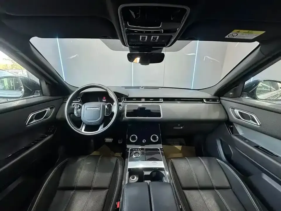 Land Rover Velar