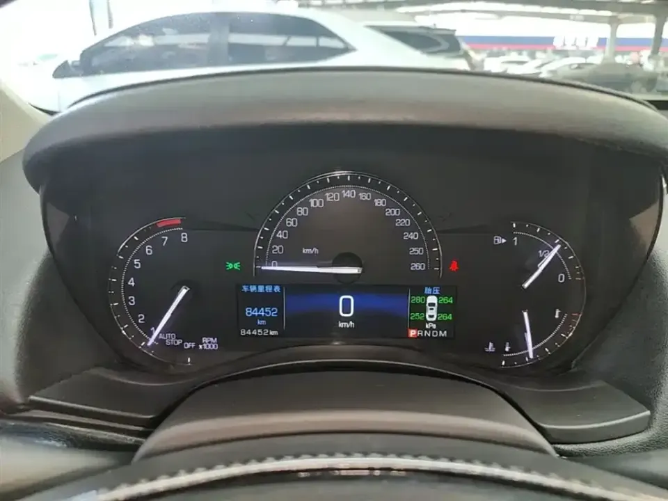 Cadillac ATS-L