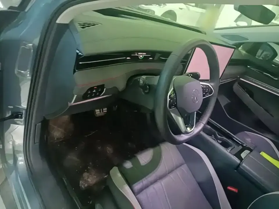 Volkswagen ID.7 VIZZION