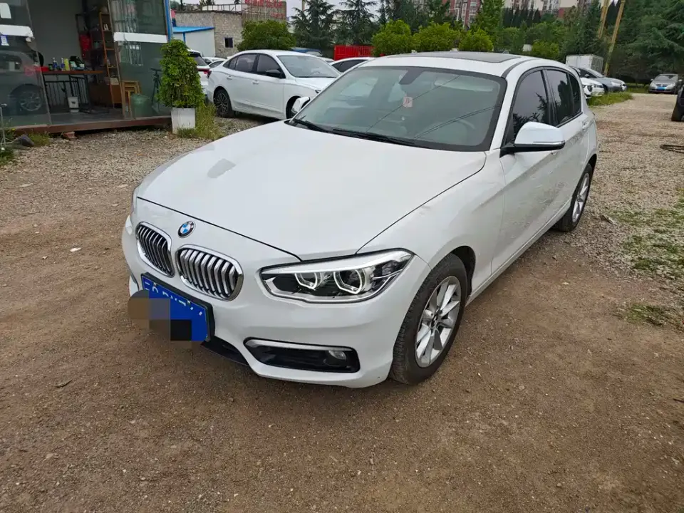 BMW 1 Series (Import)