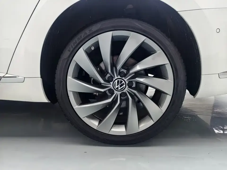 Volkswagen CC