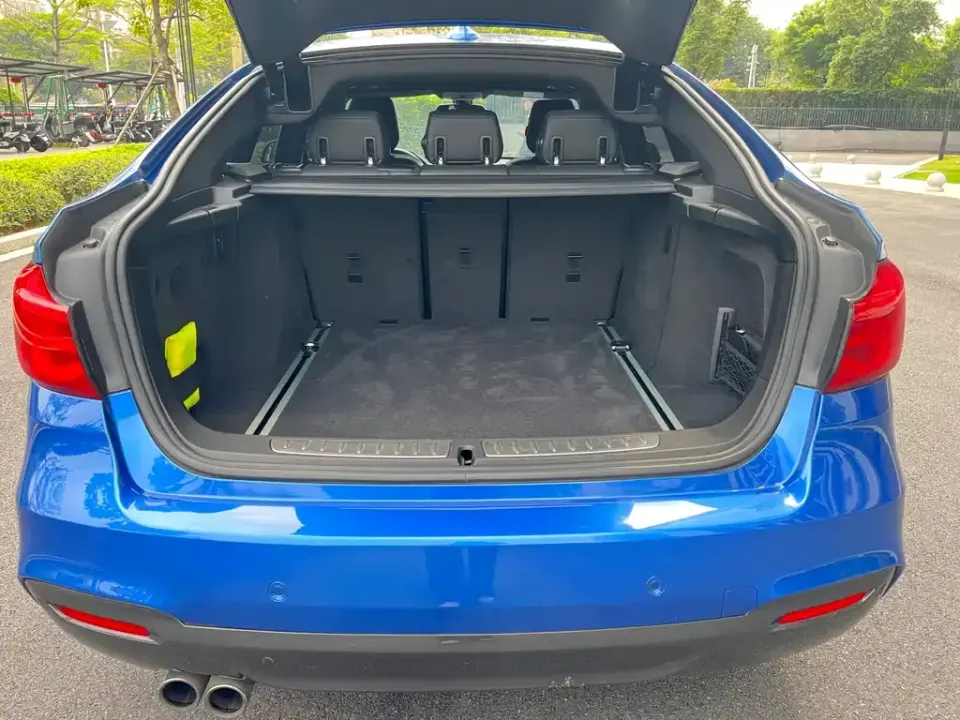 BMW 3 Series GT