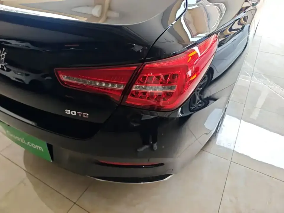 Hongqi Hongqi H5