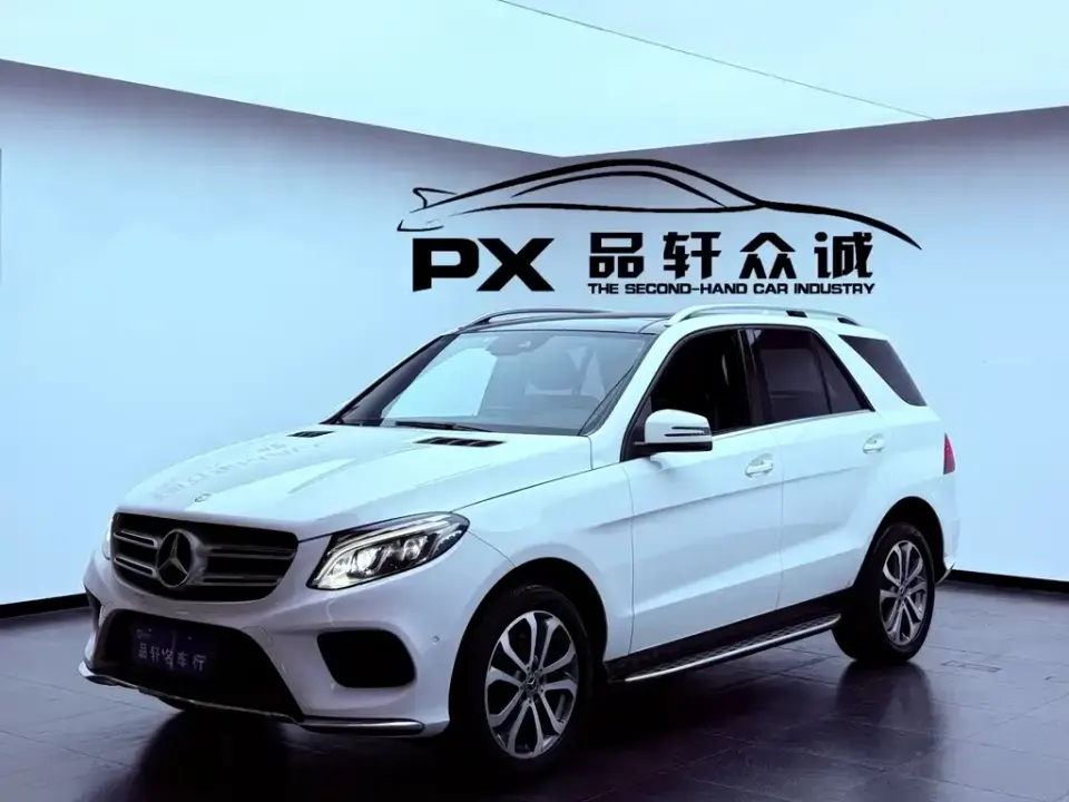 Mercedes-Benz GLE (Import)