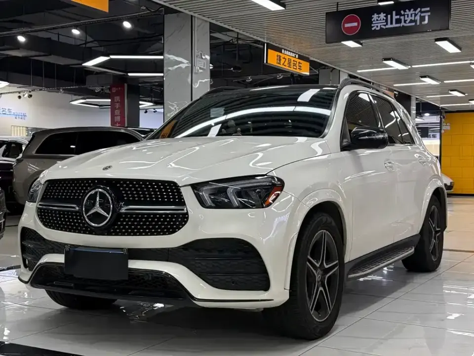 Mercedes-Benz GLE (Import)