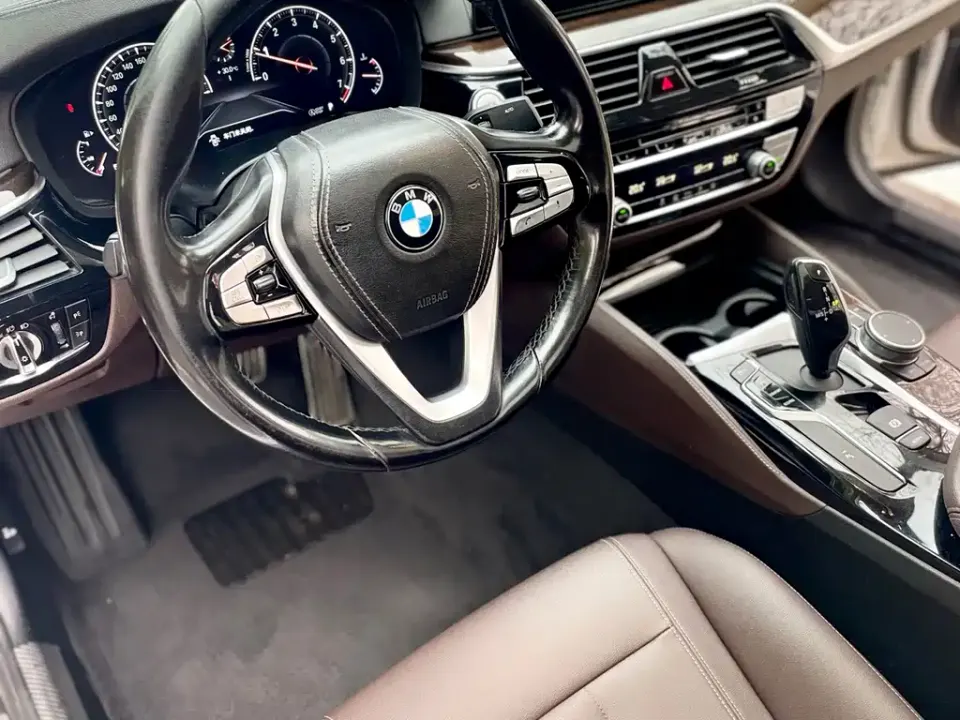 BMW 5-Series