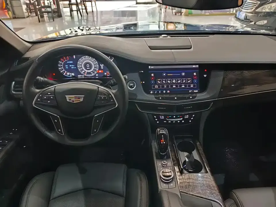 Cadillac CT6