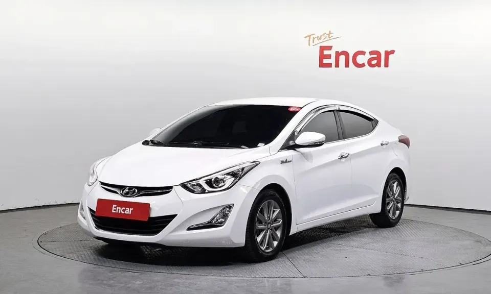 Hyundai Avante