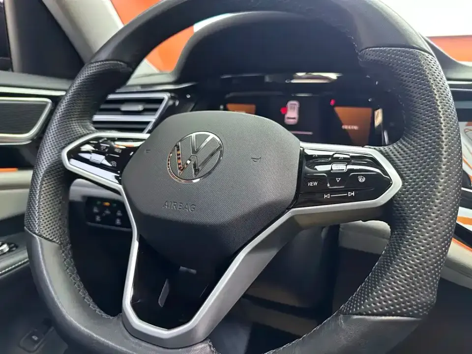 Volkswagen Teramont