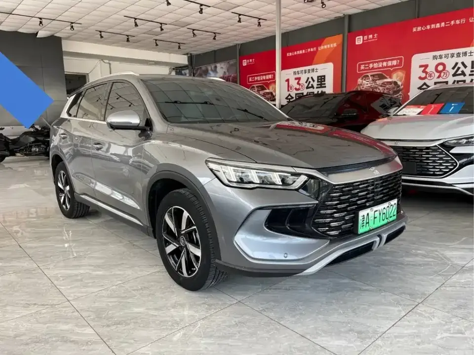 BYD Pro New Energy