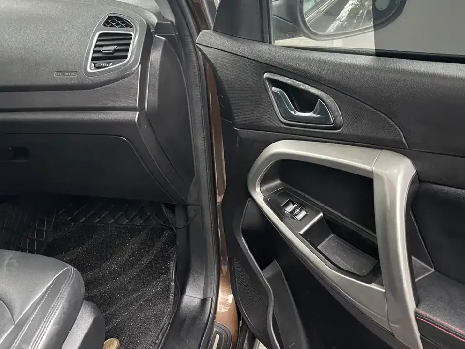 Chery Tiggo 5