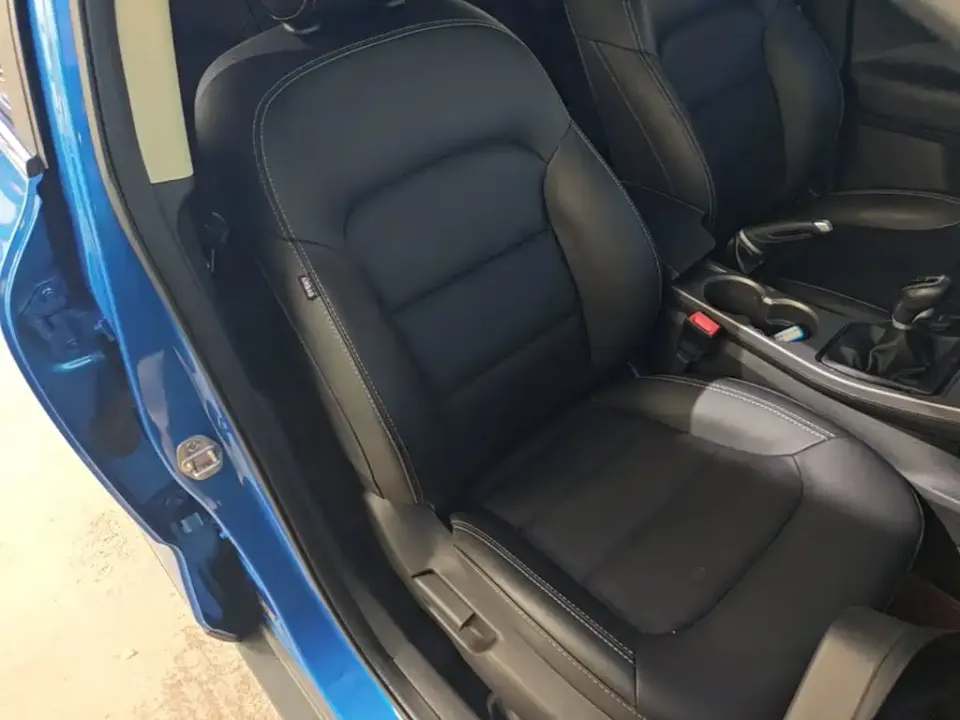 Geely Emgrand GS