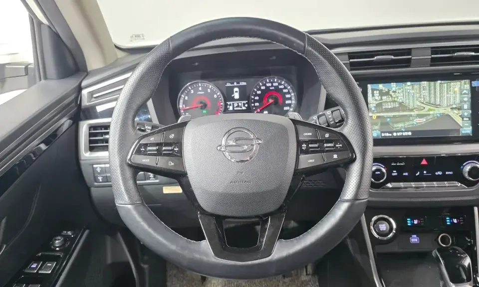 KG_Mobility_Ssangyong KORANDO