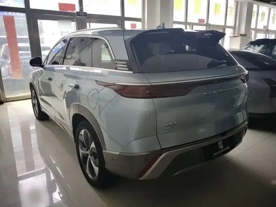 BYD Frigate 07