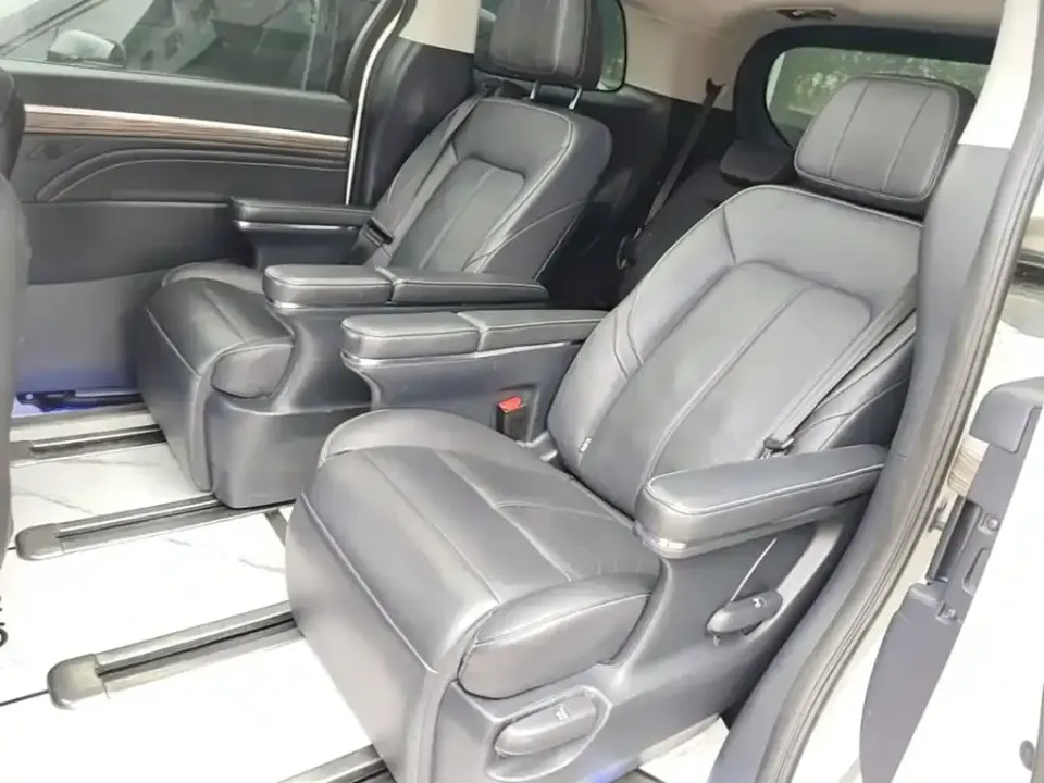 GAC Trumpchi M8