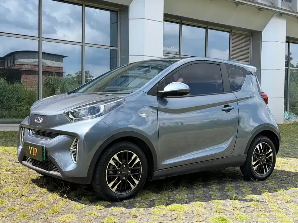 Chery QQ Little Ant