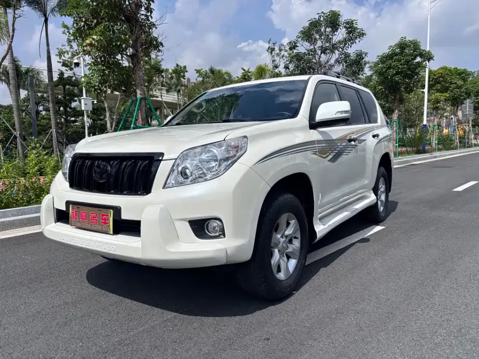 Toyota Prado (Import)
