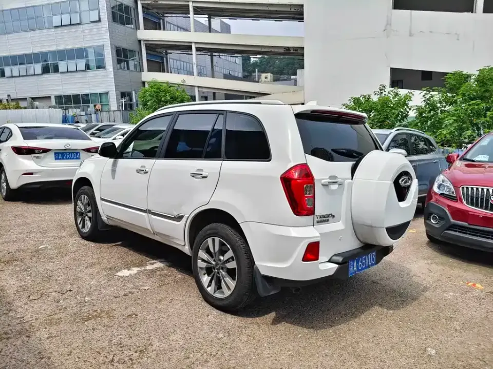 Chery Tiggo 3