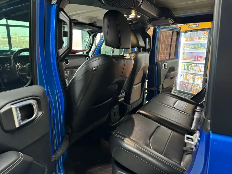 Jeep Wrangler PHEV