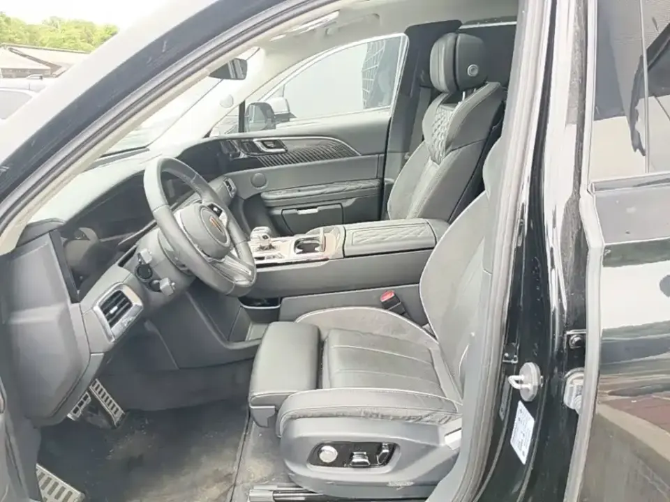 Hongqi Hongqi E-HS9