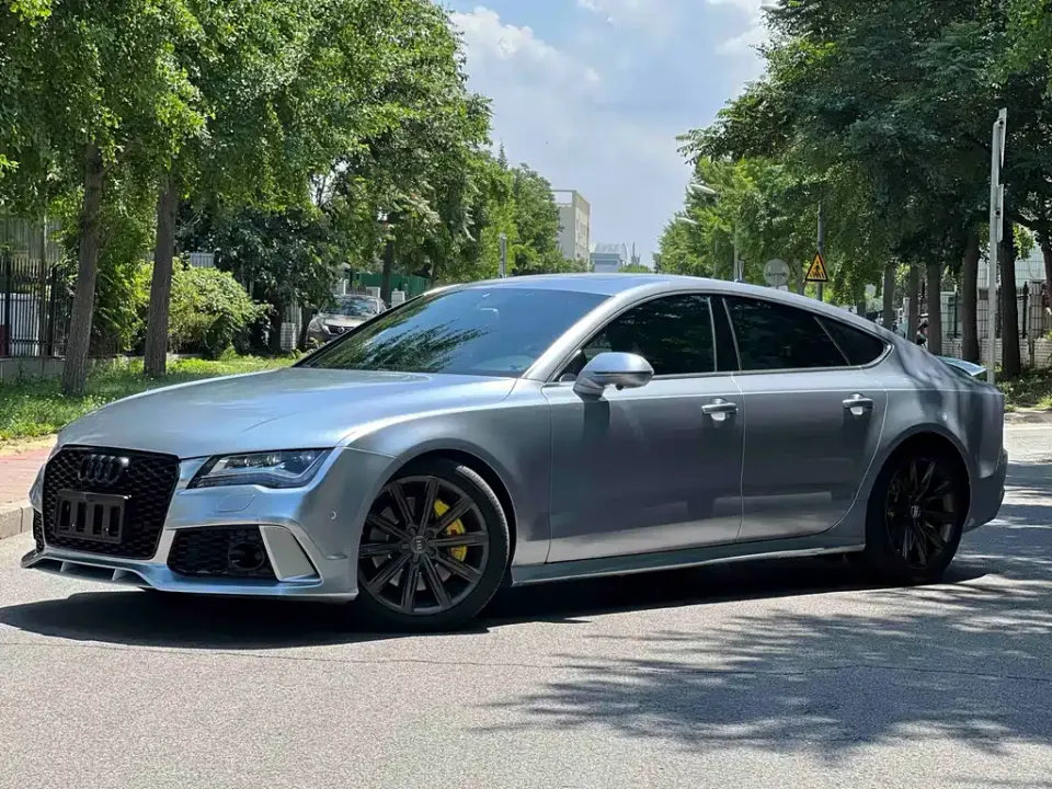 Audi A7