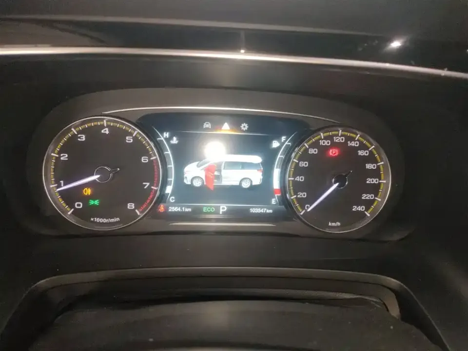 GAC Trumpchi M8