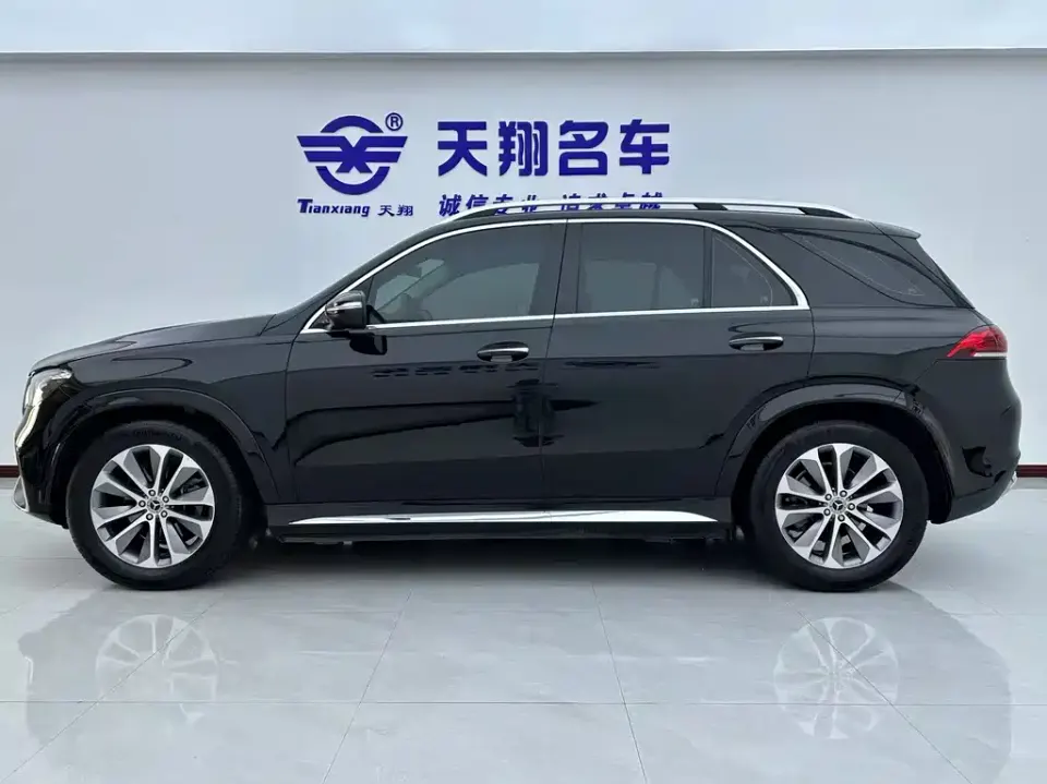 Mercedes-Benz GLE (Import)