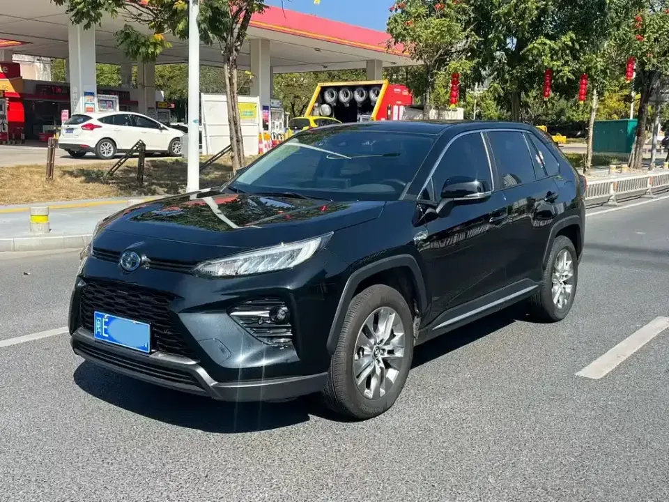 Toyota Wildlander