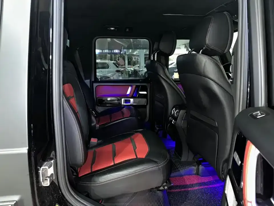 Mercedes-Benz G-Class AMG