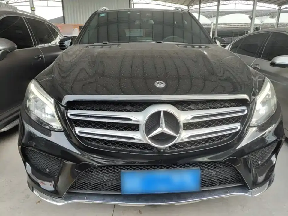 Mercedes-Benz GLE (Import)