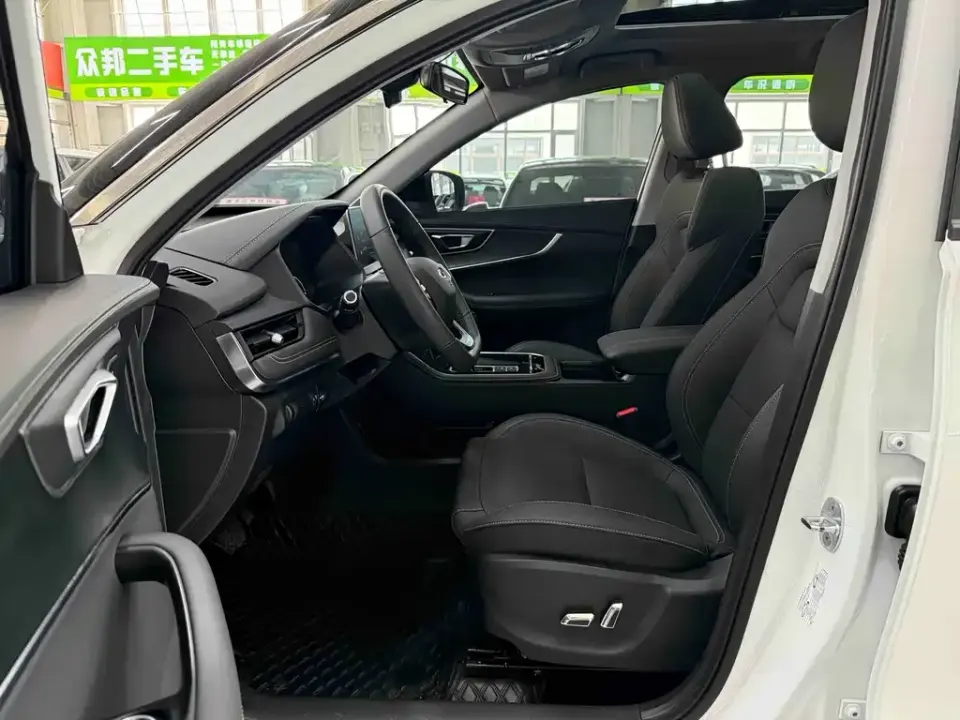 Chery Tiggo 8