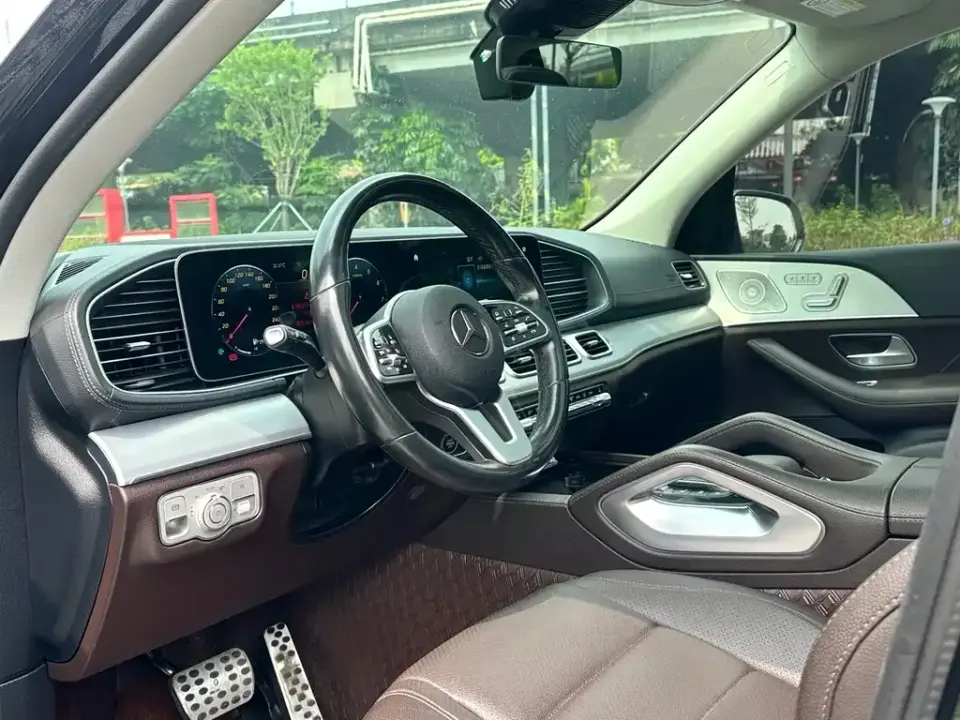 Mercedes-Benz GLE (Import)