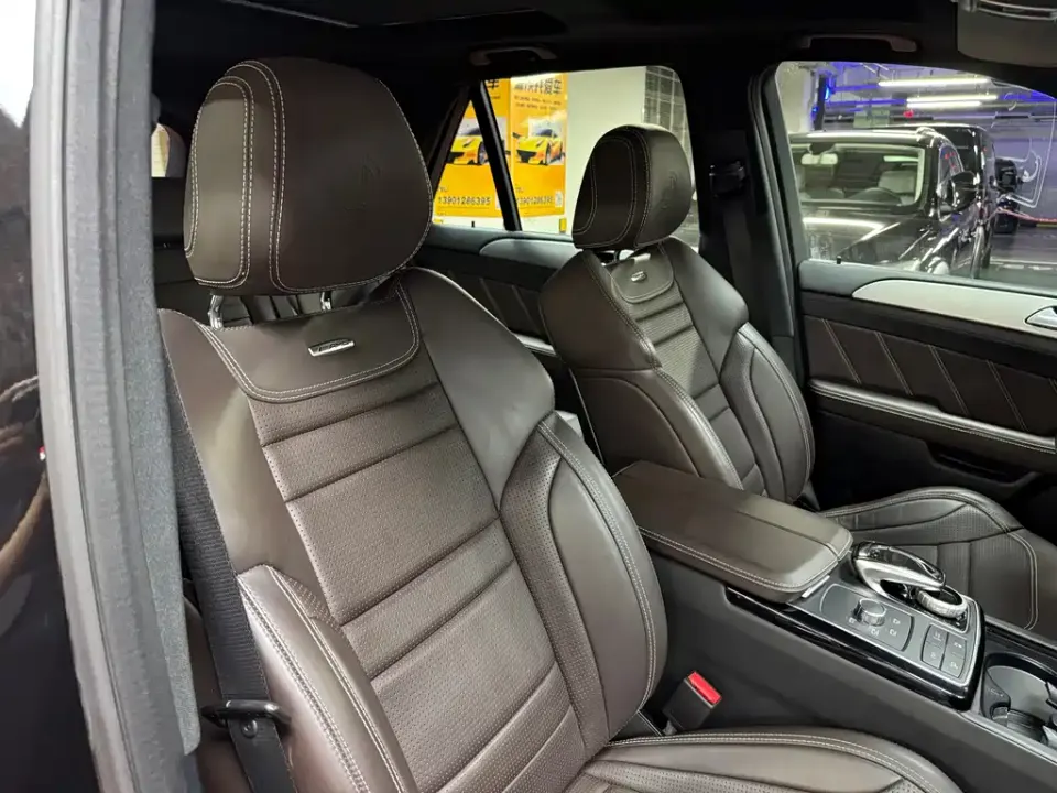 Mercedes-Benz GLE AMG