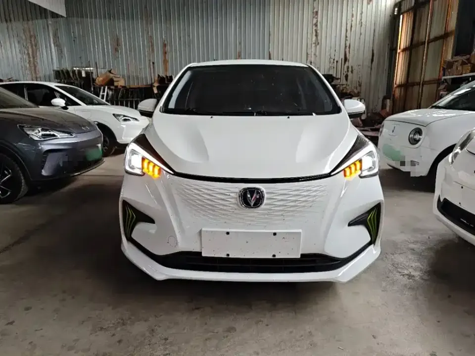 Changan Benben E-Star