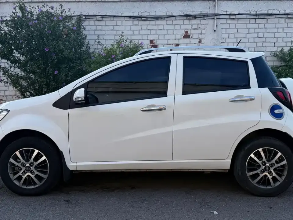 JAC JAC iEV6E