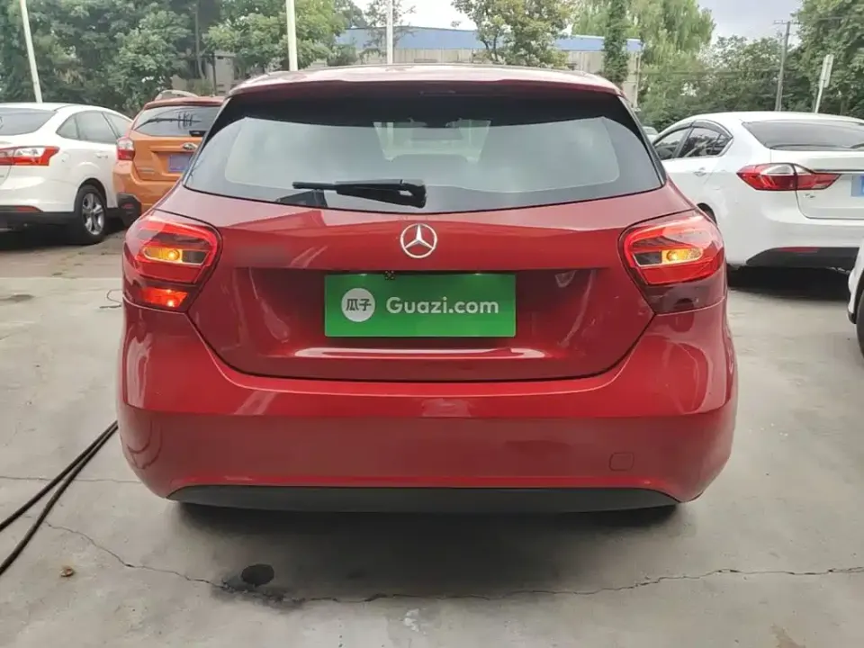 Mercedes-Benz A-Class (Import)