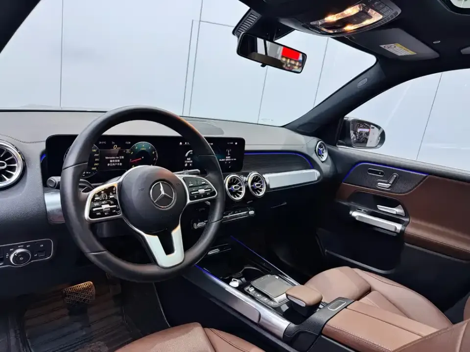 Mercedes-Benz GLB