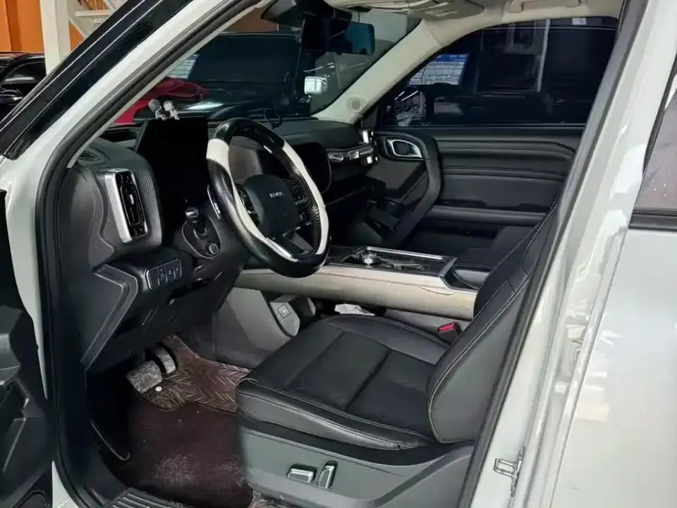 Haval Big Dog
