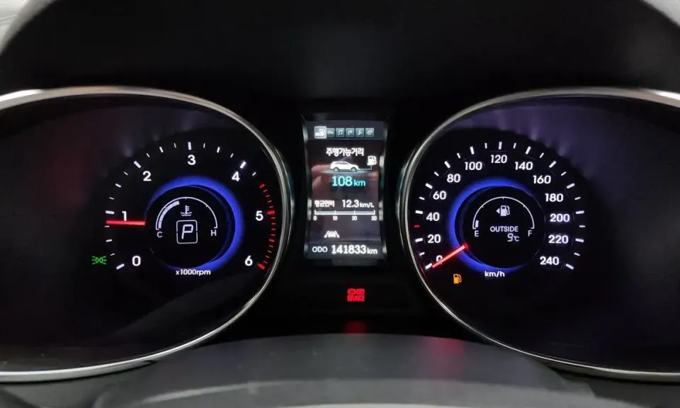 Hyundai Maxcruz