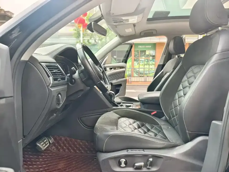 Volkswagen Teramont