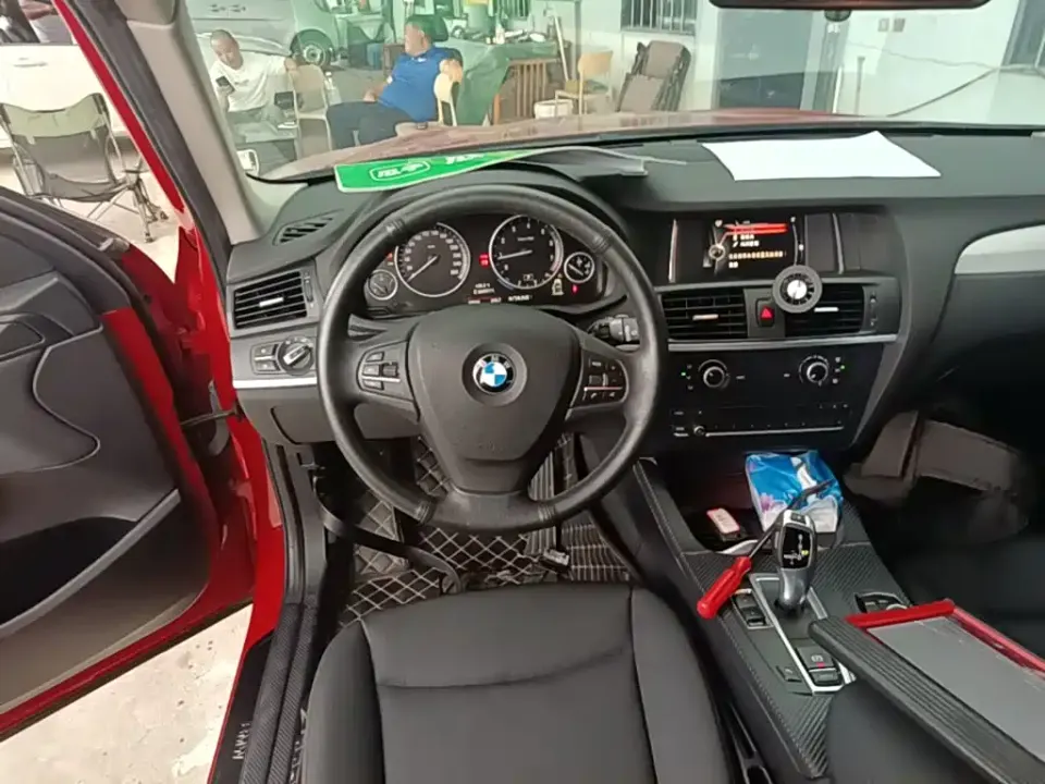 BMW X3 (Import)