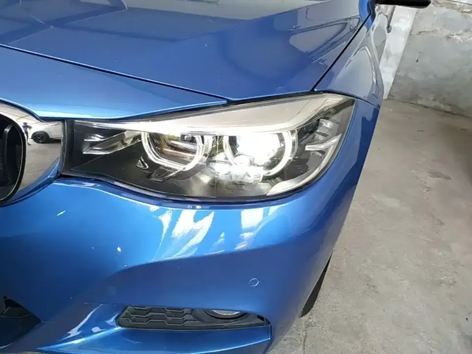 BMW 3 Series GT