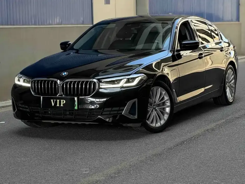 BMW 5 Series New Energy