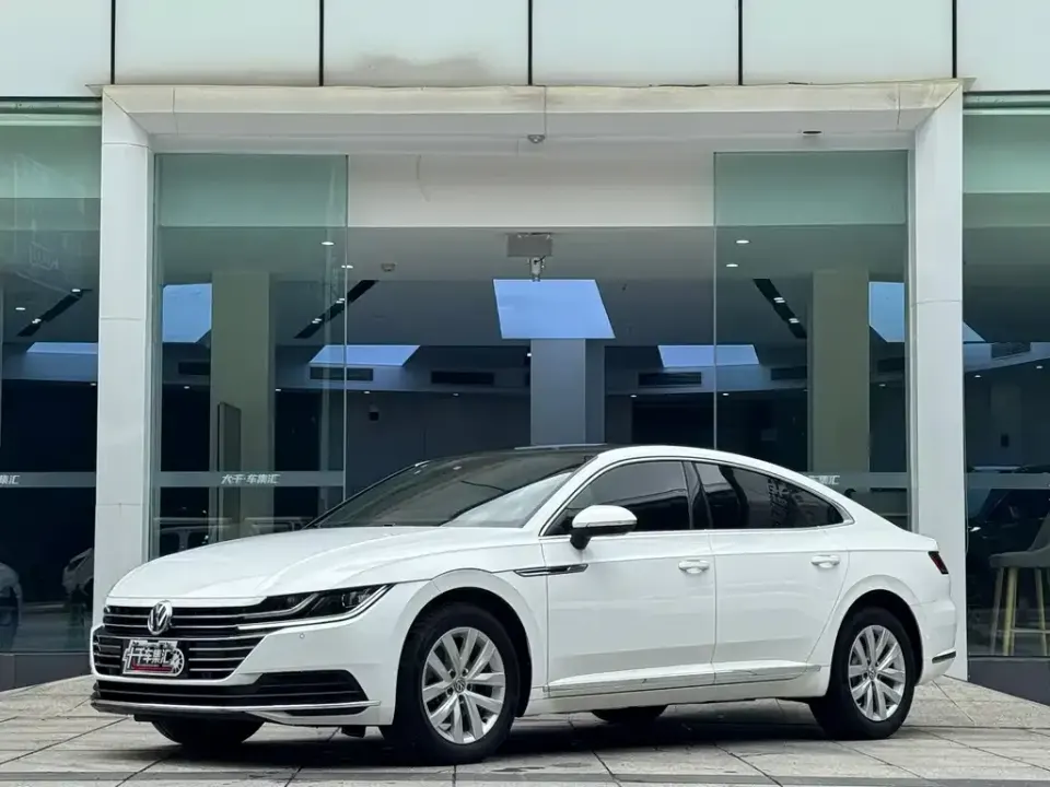 Volkswagen CC