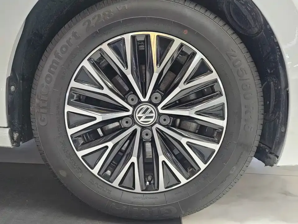 Volkswagen Sagitar